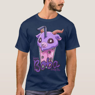 Bubble Tea Pastel Gothic Nu Gothic - Kawaii Bubble T-shirt