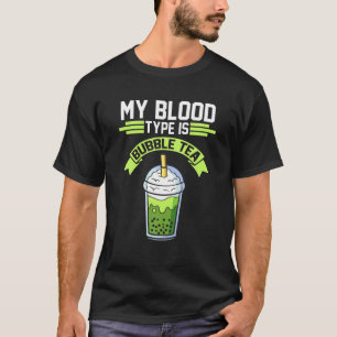 Bubble Tea Pearl Tea T-shirt