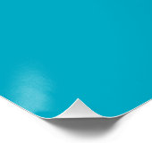 Bubble tea perfect poster (Hoek)