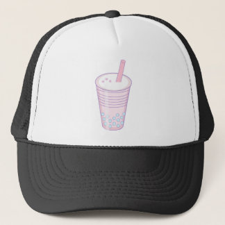 Bubble Tea Trucker Pet