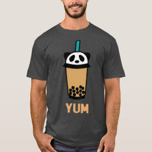 Bubble Tea Yum T-shirt