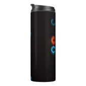 Bubble Thermosbeker (Geroteerd rechts)