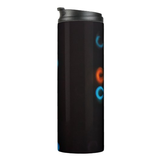 Bubble Thermosbeker (Geroteerd rechts)