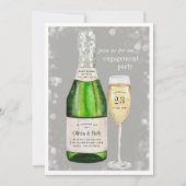 Bubble Toast | Uitnodiging van de indienende parti (Voorkant)