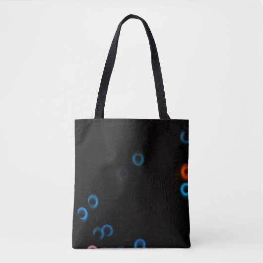 Bubble Tote Bag (Voorkant)