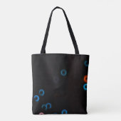 Bubble Tote Bag (Achterkant)