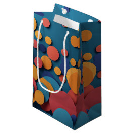 Bubble Up The Fun: Een zak van gelukzaligheid Klein Cadeauzakje