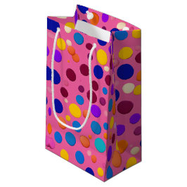 Bubble Up The Fun: Een zak van gelukzaligheid Klein Cadeauzakje