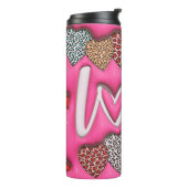 Bubble Valentijns Thermosbeker (Gedraaid links)