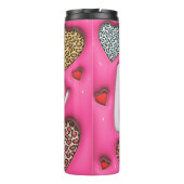 Bubble Valentijns Thermosbeker (Achterkant)