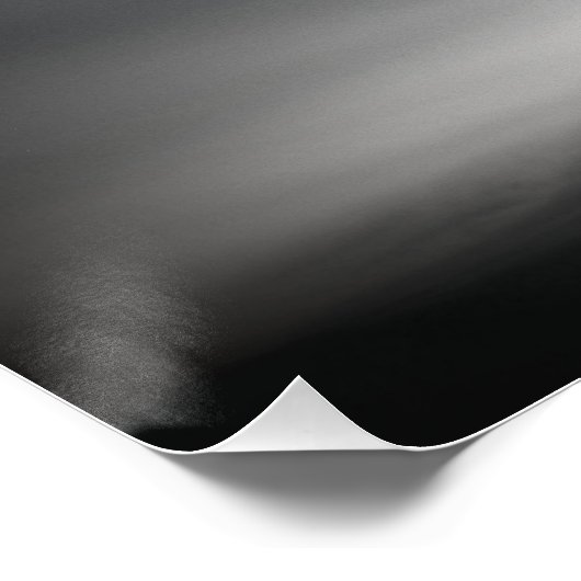 Bubble Wolken voor een Tornado Perfect Poster (Hoek)