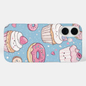 Bubble Wonderland Case-Mate iPhone Case (Achterkant (horizontaal))