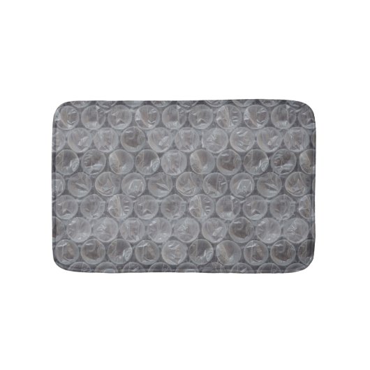 Bubble wrap badmat (Voorkant)