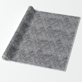 Bubble wrap cadeaupapier (Uitgerold)