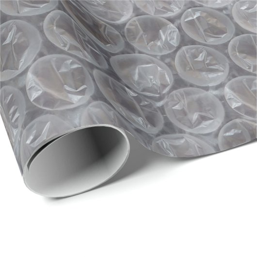 Bubble wrap cadeaupapier (Rol Hoek)