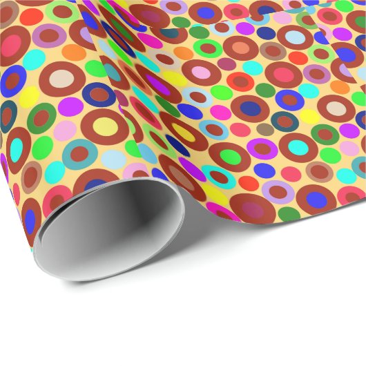 Bubble Wrap Cadeaupapier (Rol Hoek)