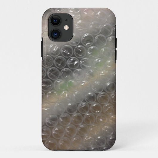Bubble Wrap Case-Mate iPhone Case (Achterkant)