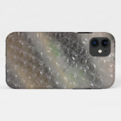 Bubble Wrap Case-Mate iPhone Case (Achterkant (horizontaal))