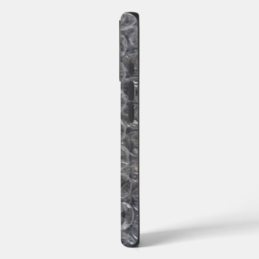 Bubble wrap Case-Mate iPhone case (Achterkant / Links)