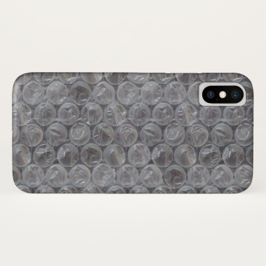 Bubble wrap Case-Mate iPhone case (Achterkant (horizontaal))