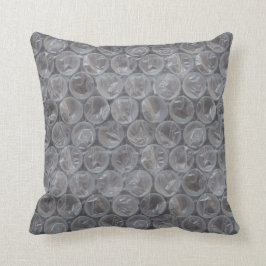 Bubble wrap kussen