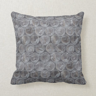 Bubble wrap kussen