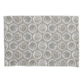 bubble wrap kussensloop kussen hoesje (Voorkant)