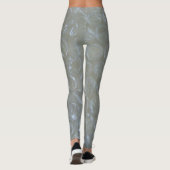 Bubble Wrap Leggings (Achterkant)