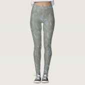 Bubble Wrap Leggings (Voorkant)