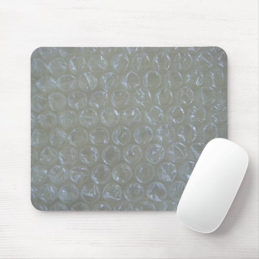 Bubble Wrap Mousepad Muismat (Met muis)