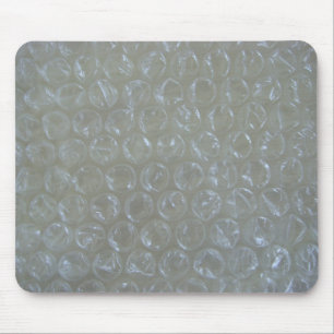 Bubble Wrap Mousepad Muismat