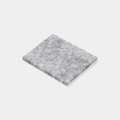 Bubble wrap post-it® notes (Schuin)