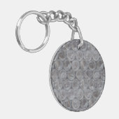 Bubble wrap sleutelhanger (Voorkant Links)