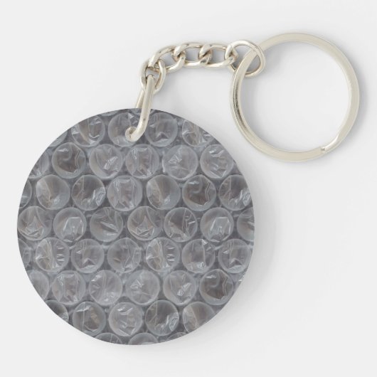 Bubble wrap sleutelhanger (Achterkant)