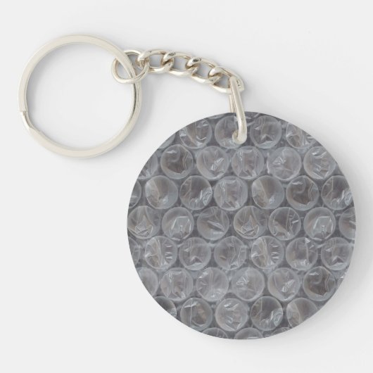 Bubble wrap sleutelhanger (Voorkant)