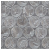 Bubble wrap stof (Close Up)