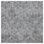 Bubble wrap stof (Swatch)