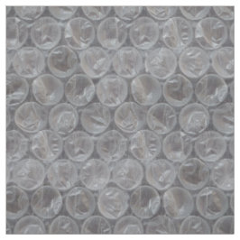 Bubble wrap stof