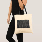 Bubble wrap tote bag (Voorkant (product))