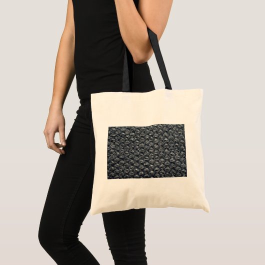 Bubble wrap tote bag (Voorkant (product))