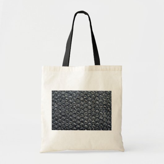 Bubble wrap tote bag (Voorkant)
