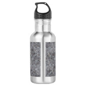 Bubble wrap waterfles  (Achterkant)