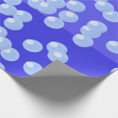 Bubble Wrapping Paper Cadeaupapier (Hoek)