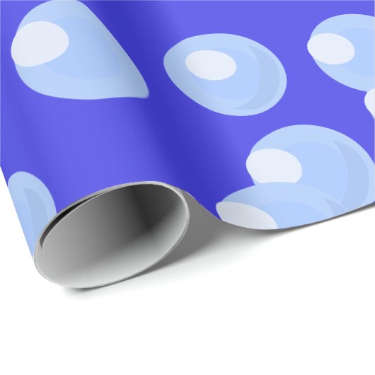 Bubble Wrapping Paper Cadeaupapier (Rol Hoek)