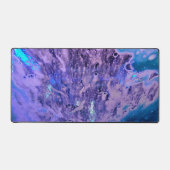 Bubble Zen-desktopmat Bureaumat (Voorkant)