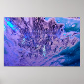 Bubble Zen Poster (Voorkant)