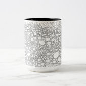 Bubbled Brew – Monochrome Mok (Center)