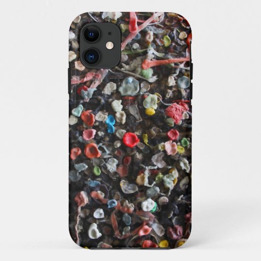 Bubblegum Alley Case-Mate iPhone Case (Achterkant)