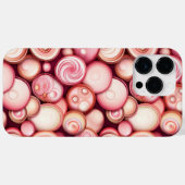 Bubblegum-bellen Case-Mate iPhone Case (Achterkant (horizontaal))