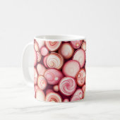 Bubblegum Bellen Koffiemok (Voorkant links)
